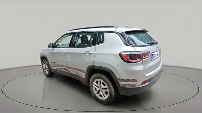 2019 Jeep Compass SPORT PLUS 1.4 PETROL, Petrol, Manual, 47,121 km, exterior