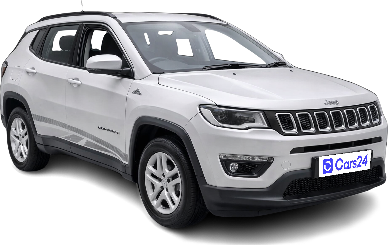 2019 Jeep Compass - SUV - Petrol - Manual - ₹6.75 lakh