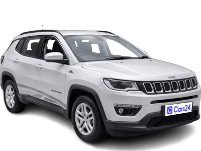 2019 Jeep Compass - SUV - Petrol - Manual - ₹6.75 lakh