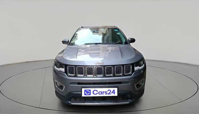 2018 Jeep Compass LIMITED 2.0 DIESEL, Diesel, Manual, 40,419 km, exterior
