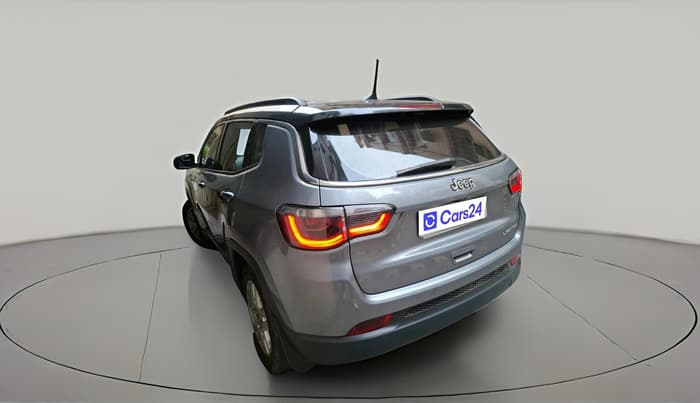 2018 Jeep Compass LIMITED 2.0 DIESEL, Diesel, Manual, 40,419 km, exterior