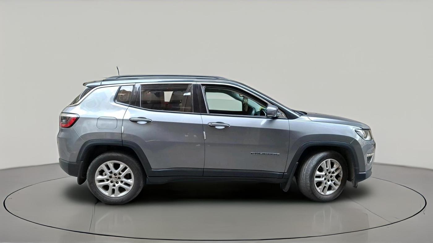 2018 Jeep Compass LIMITED 2.0 DIESEL, Diesel, Manual, 40,419 km, exterior