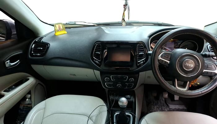 2018 Jeep Compass LIMITED 2.0 DIESEL, Diesel, Manual, 40,419 km, interior