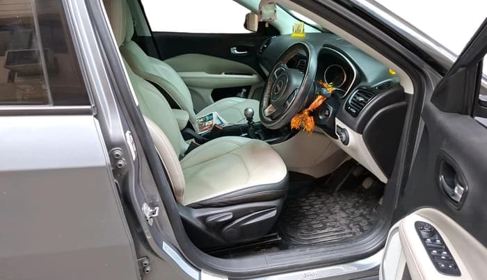 2018 Jeep Compass LIMITED 2.0 DIESEL, Diesel, Manual, 40,419 km, interior