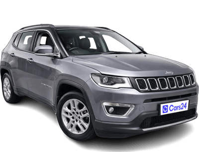 2018 Jeep Compass - SUV - Diesel - Manual - ₹7.10 lakh