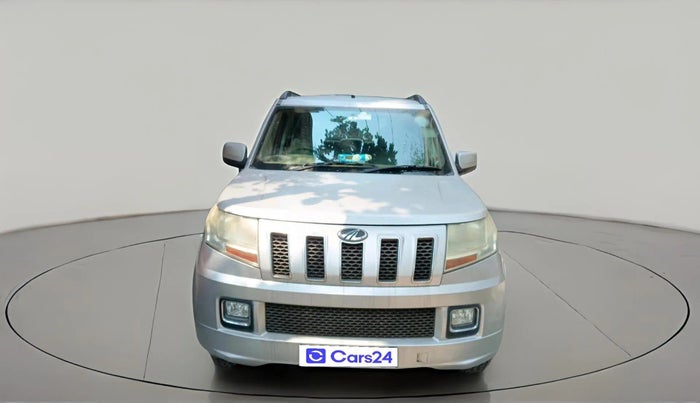 2017 Mahindra TUV300 T6 PLUS, Diesel, Manual, 1,09,766 km, exterior