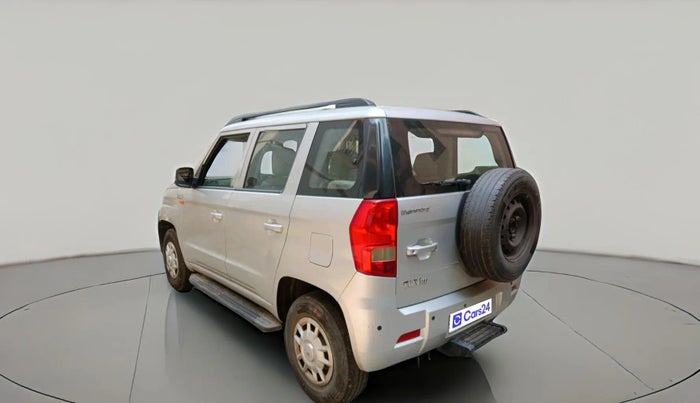 2017 Mahindra TUV300 T6 PLUS, Diesel, Manual, 1,09,766 km, exterior