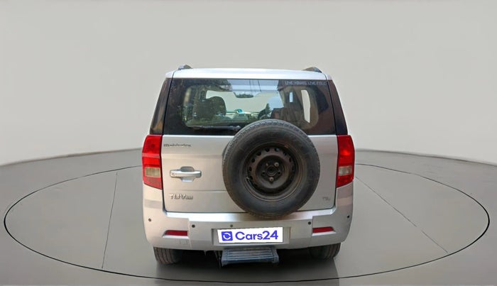 2017 Mahindra TUV300 T6 PLUS, Diesel, Manual, 1,09,766 km, exterior