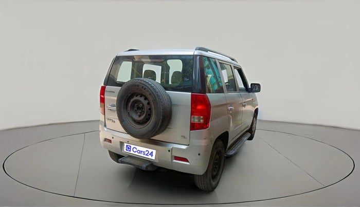 2017 Mahindra TUV300 T6 PLUS, Diesel, Manual, 1,09,766 km, exterior