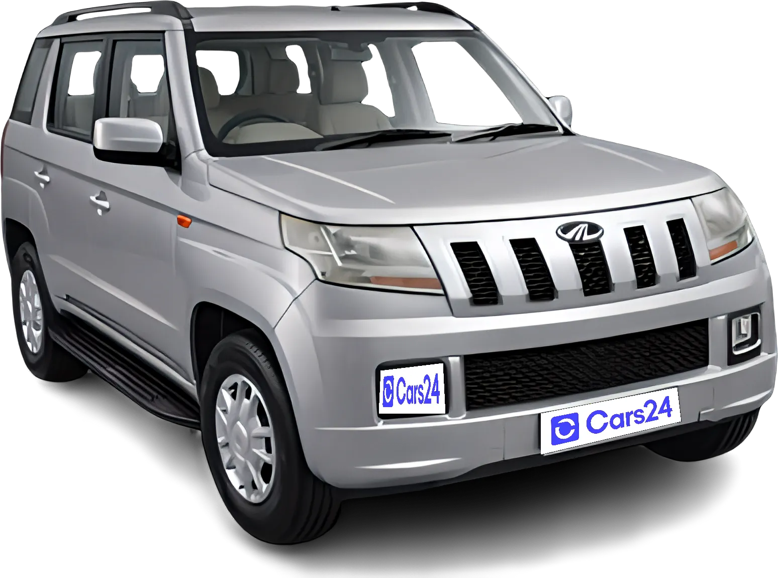 2017 Mahindra TUV300 - SUV - Diesel - Manual - ₹3.24 lakh