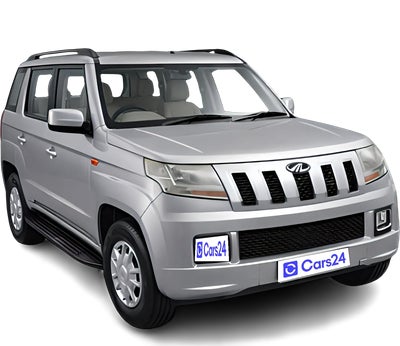 2017 Mahindra TUV300 - SUV - Diesel - Manual - ₹3.24 lakh
