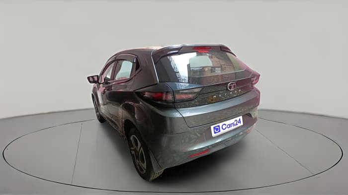 2024 Tata ALTROZ XT PETROL, Petrol, Manual, 14,089 km, exterior