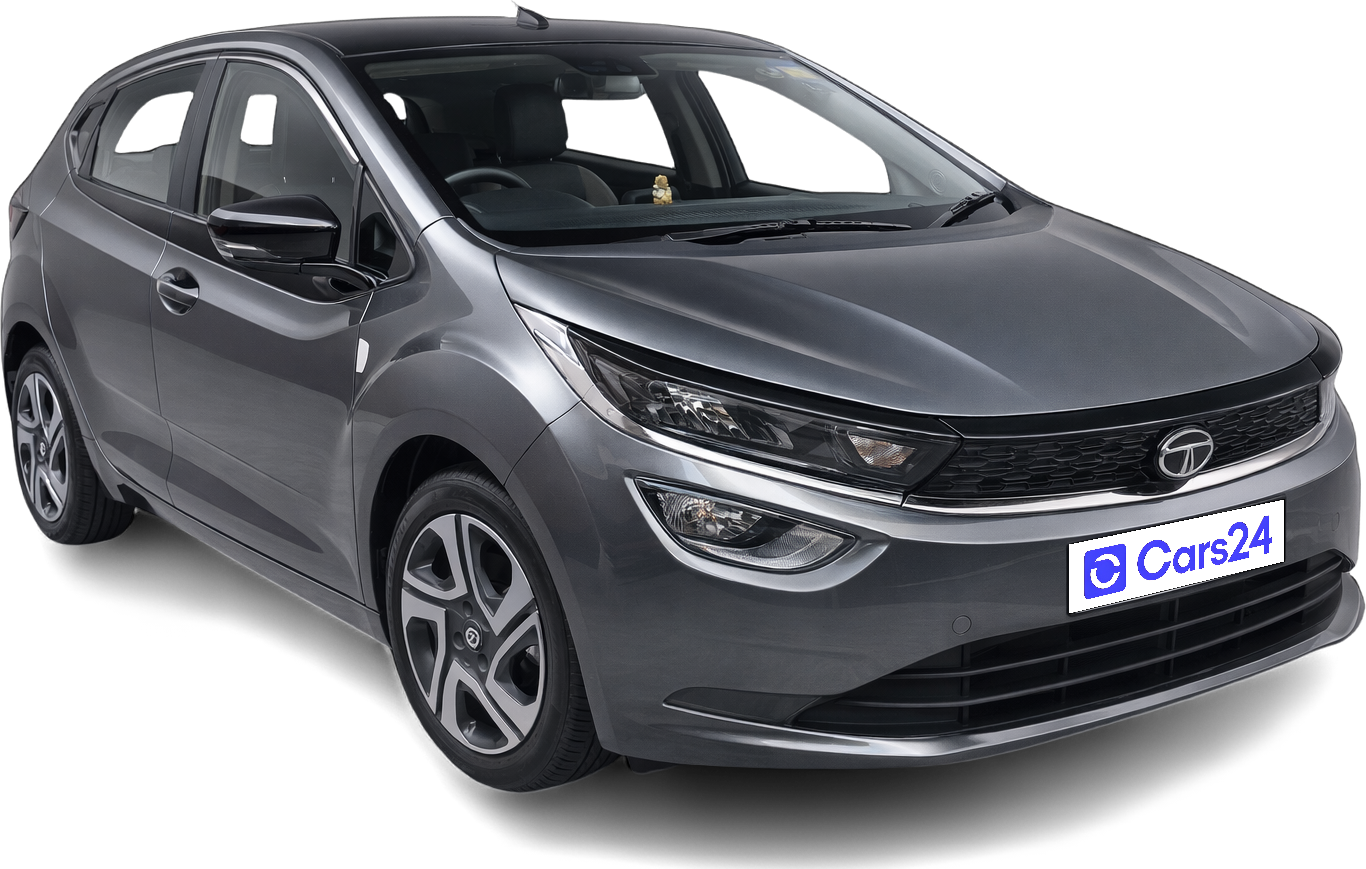 2024 Tata ALTROZ - Hatchback - Petrol - Manual - ₹5.70 lakh
