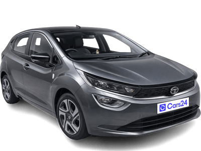 2024 Tata ALTROZ - Hatchback - Petrol - Manual - ₹5.70 lakh