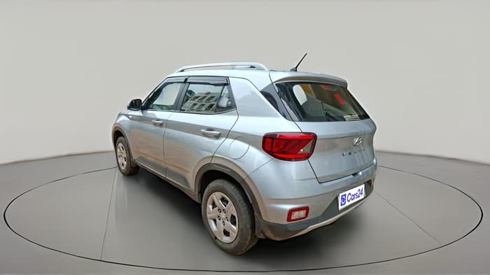 2020 Hyundai VENUE S 1.2, Petrol, Manual, 14,523 km, exterior