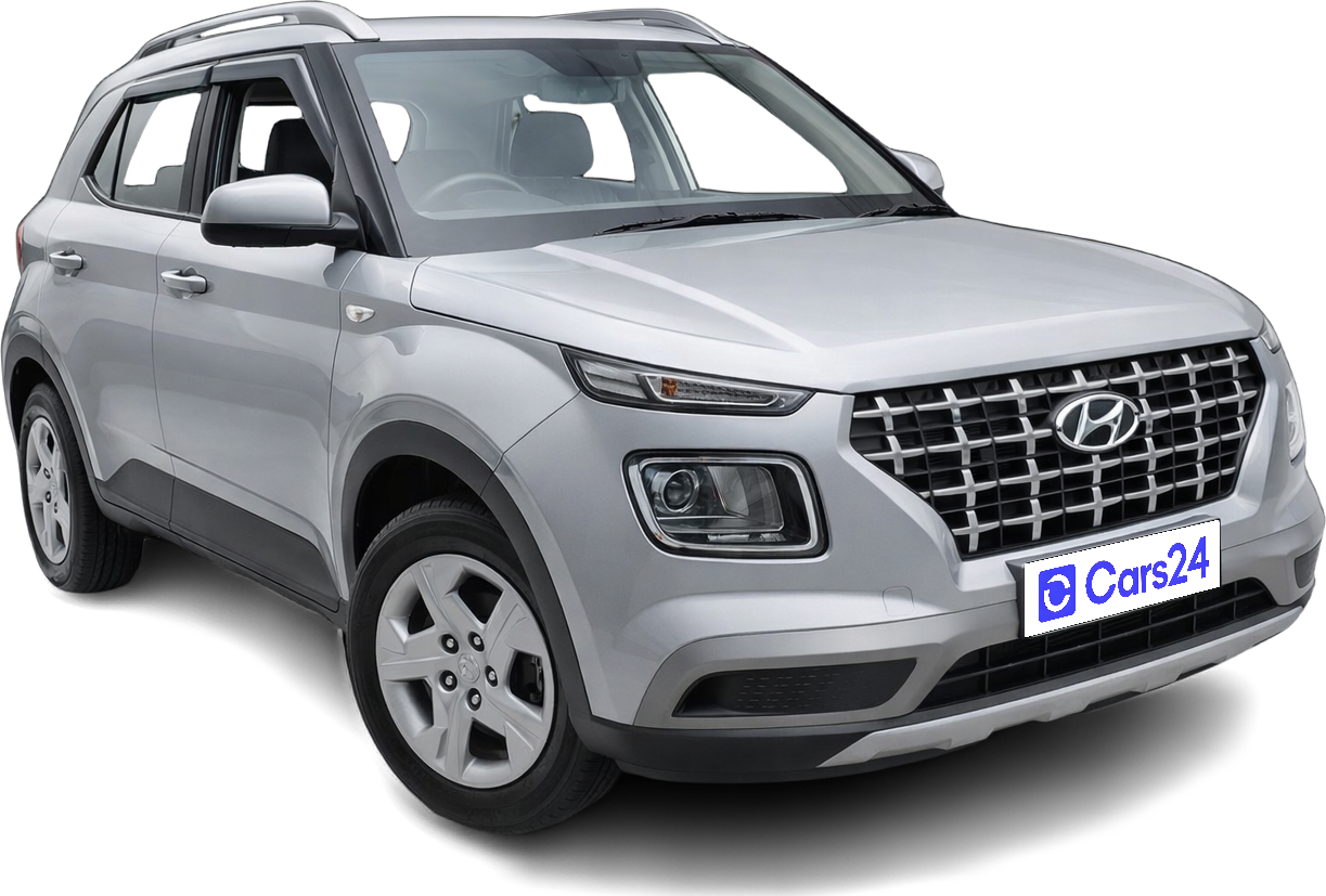2020 Hyundai VENUE - SUV - Petrol - Manual - ₹6.00 lakh