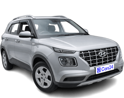 2020 Hyundai VENUE - SUV - Petrol - Manual - ₹5.80 lakh