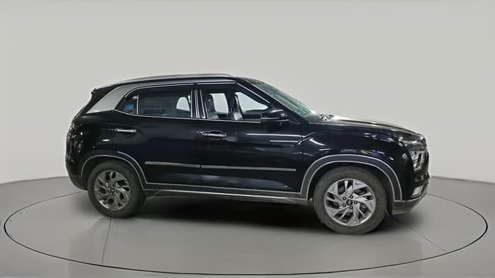 2022 Hyundai Creta SX EXECUTIVE 1.5 PETROL, Petrol, Manual, 57,466 km, exterior
