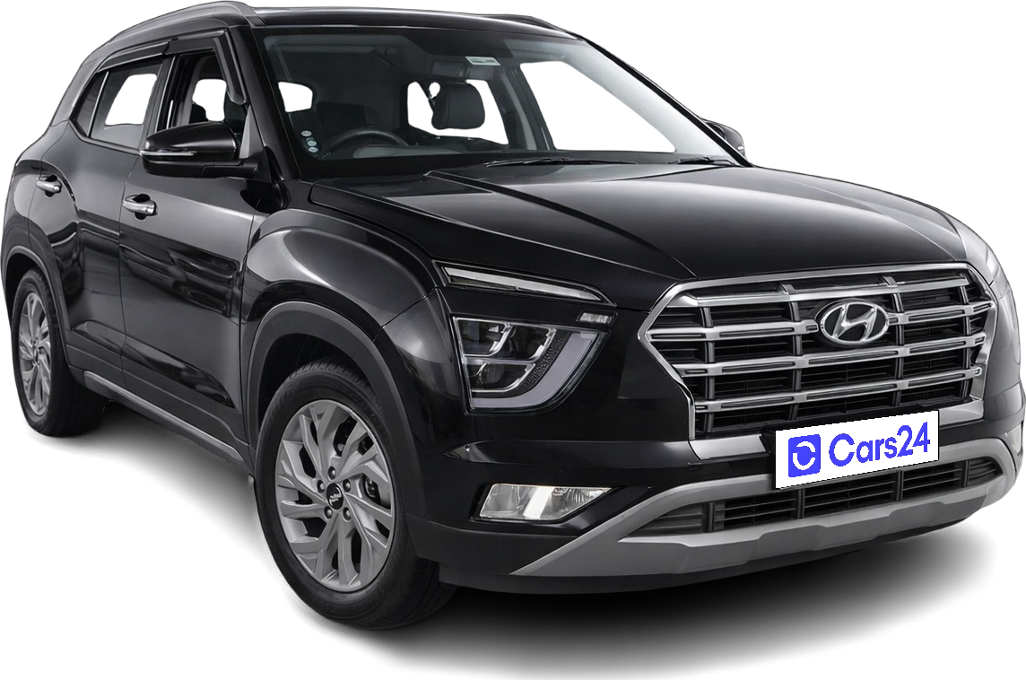 2022 Hyundai Creta - SUV - Petrol - Manual - ₹10.50 lakh