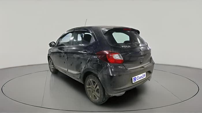 2022 Tata Tiago XZ PLUS PETROL, Petrol, Manual, 27,861 km, exterior