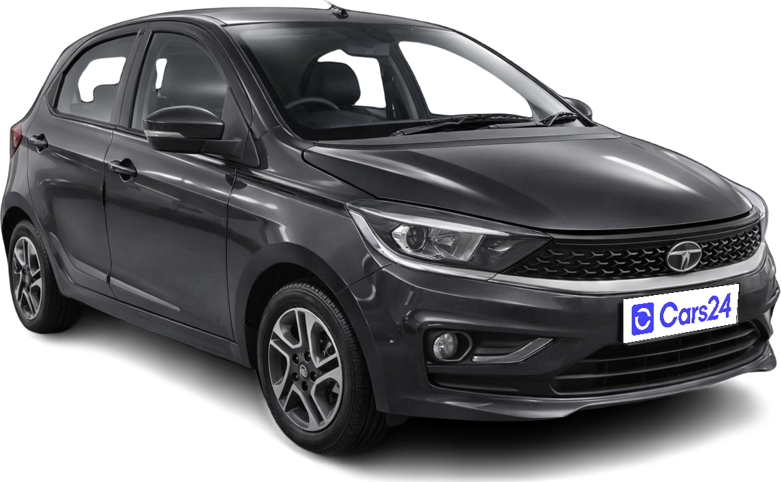 2022 Tata Tiago - Hatchback - Petrol - Manual - ₹4.68 lakh
