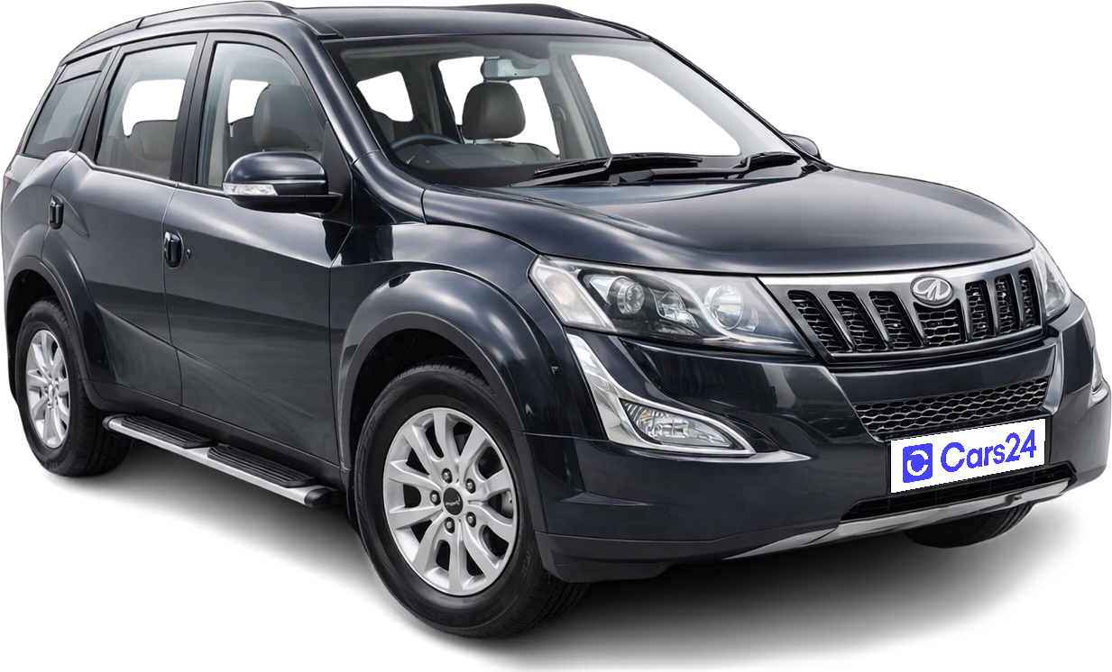 2015 Mahindra XUV500 - SUV - Diesel - Manual - ₹5.20 lakh