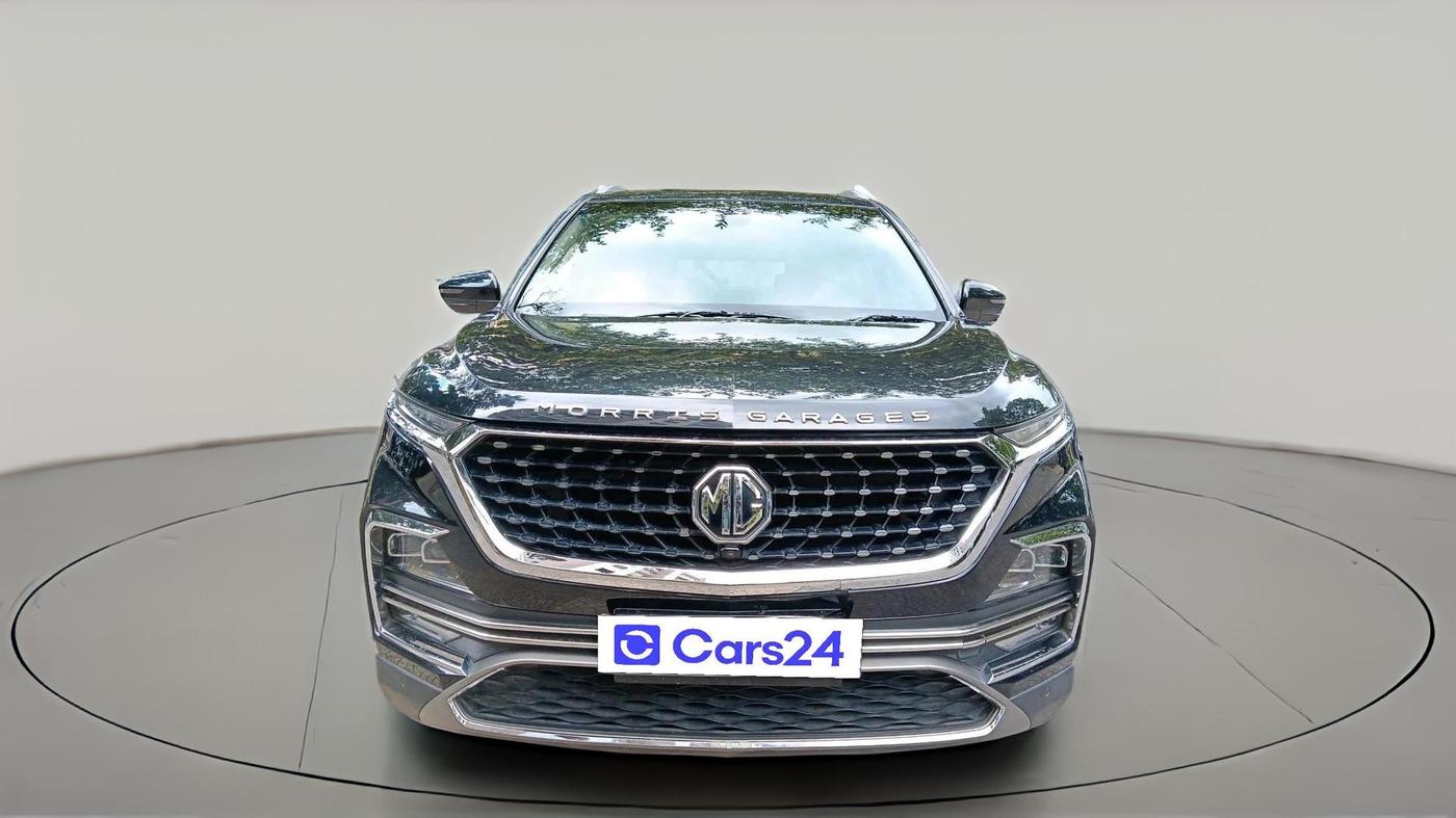 2021 MG HECTOR SHARP 1.5 PETROL CVT, Petrol, Automatic, 60,408 km, exterior