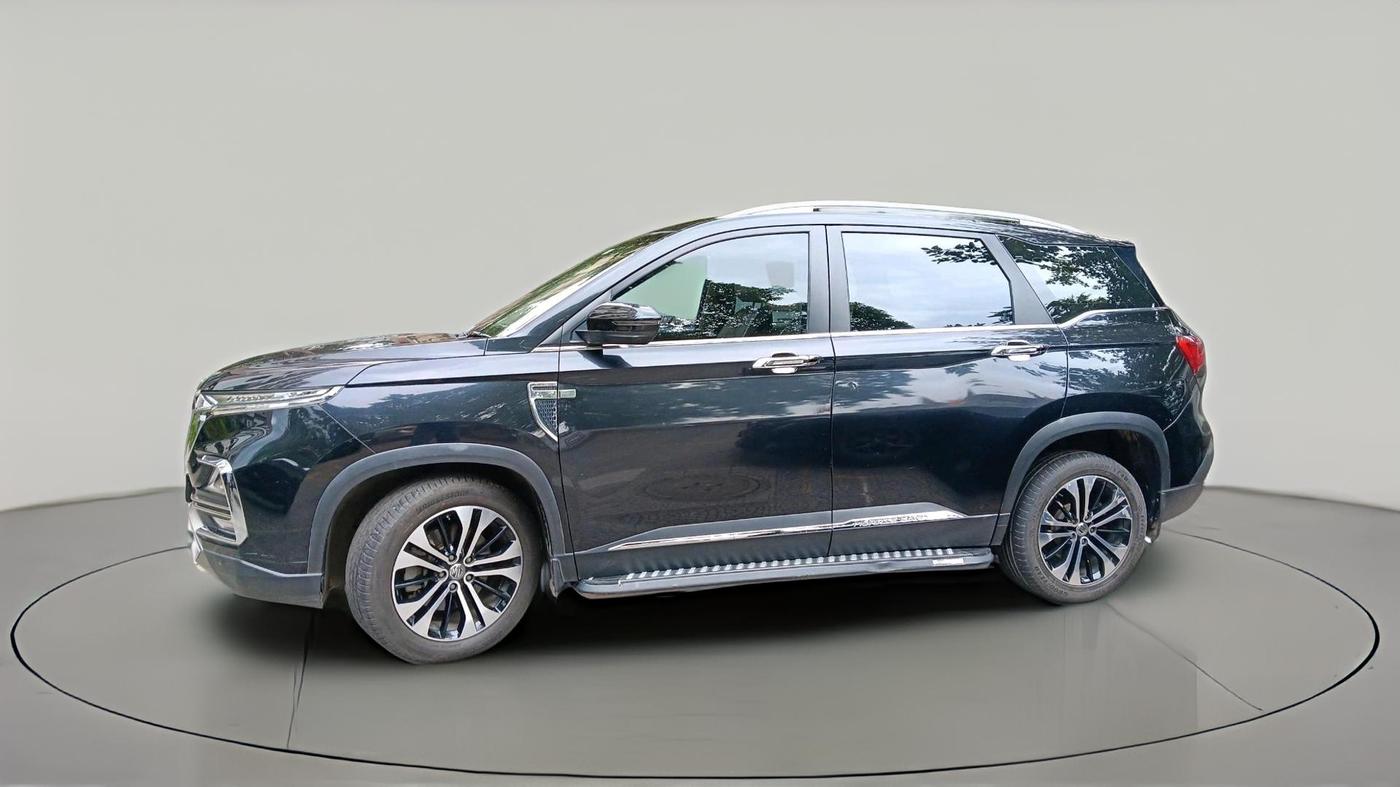 2021 MG HECTOR SHARP 1.5 PETROL CVT, Petrol, Automatic, 60,408 km, exterior