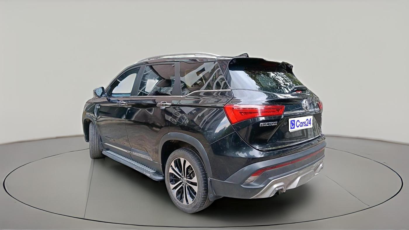 2021 MG HECTOR SHARP 1.5 PETROL CVT, Petrol, Automatic, 60,408 km, exterior