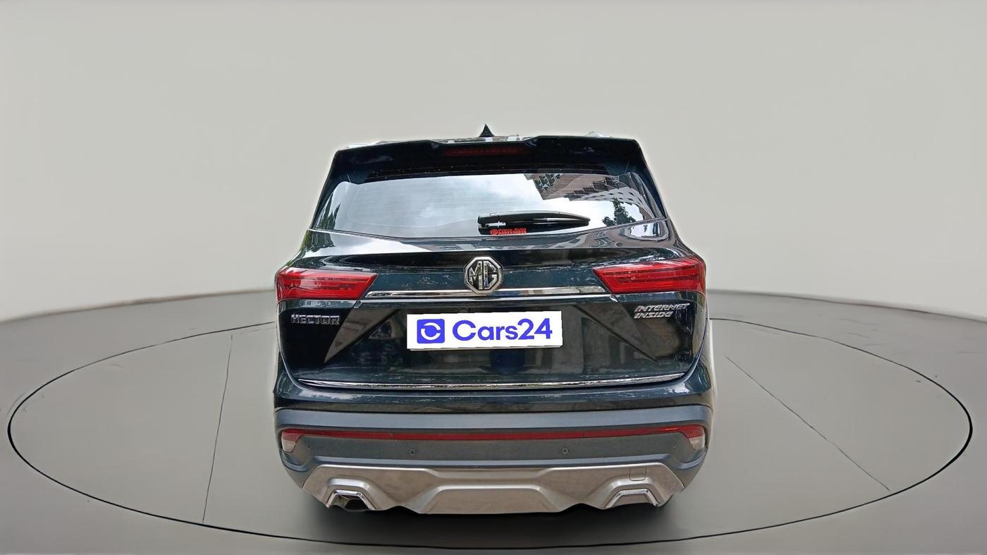 2021 MG HECTOR SHARP 1.5 PETROL CVT, Petrol, Automatic, 60,408 km, exterior