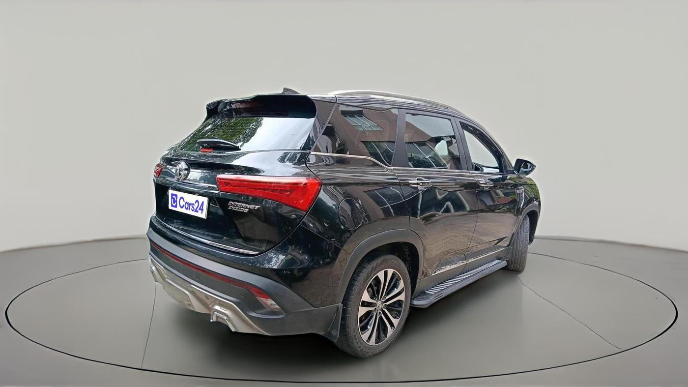2021 MG HECTOR SHARP 1.5 PETROL CVT, Petrol, Automatic, 60,408 km, exterior