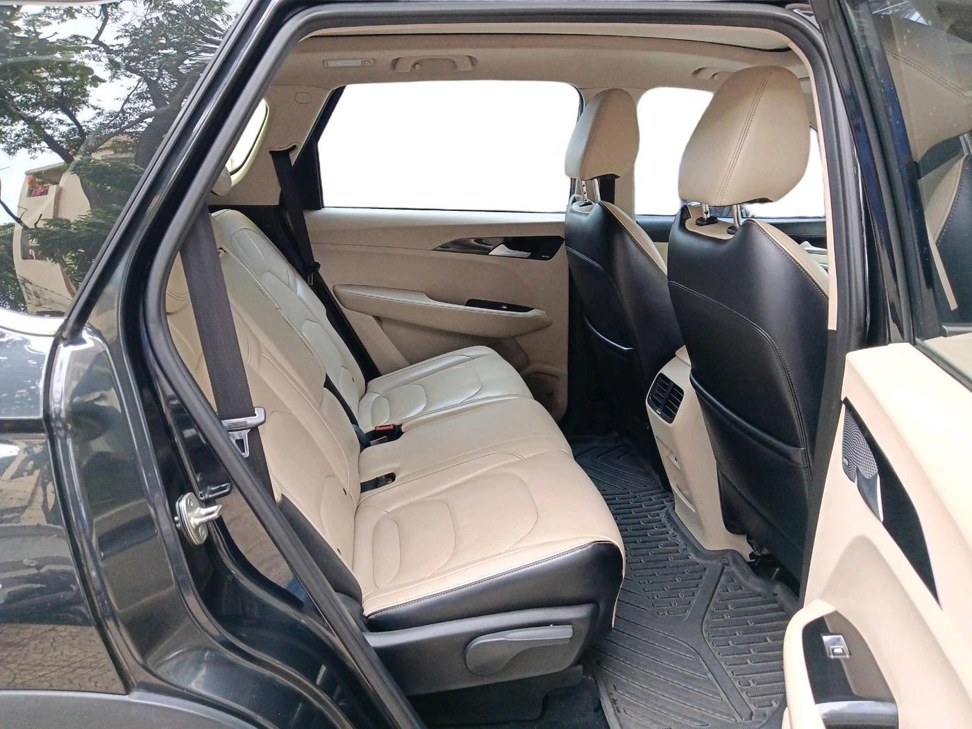 2021 MG HECTOR SHARP 1.5 PETROL CVT, Petrol, Automatic, 60,408 km, interior