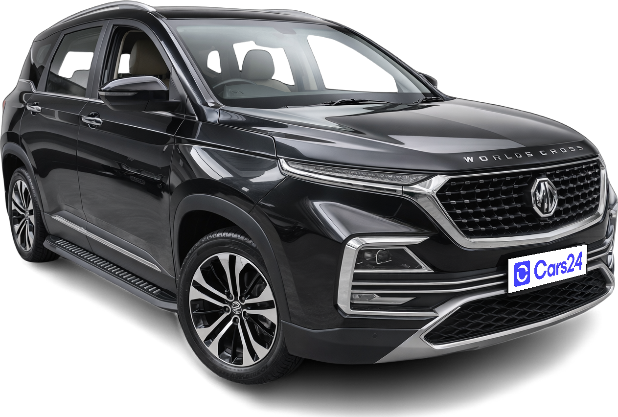 2021 MG HECTOR - SUV - Petrol - Automatic - ₹10.50 lakh