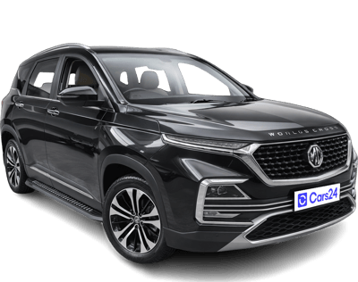 2021 MG HECTOR - SUV - Petrol - Automatic - ₹10.50 lakh