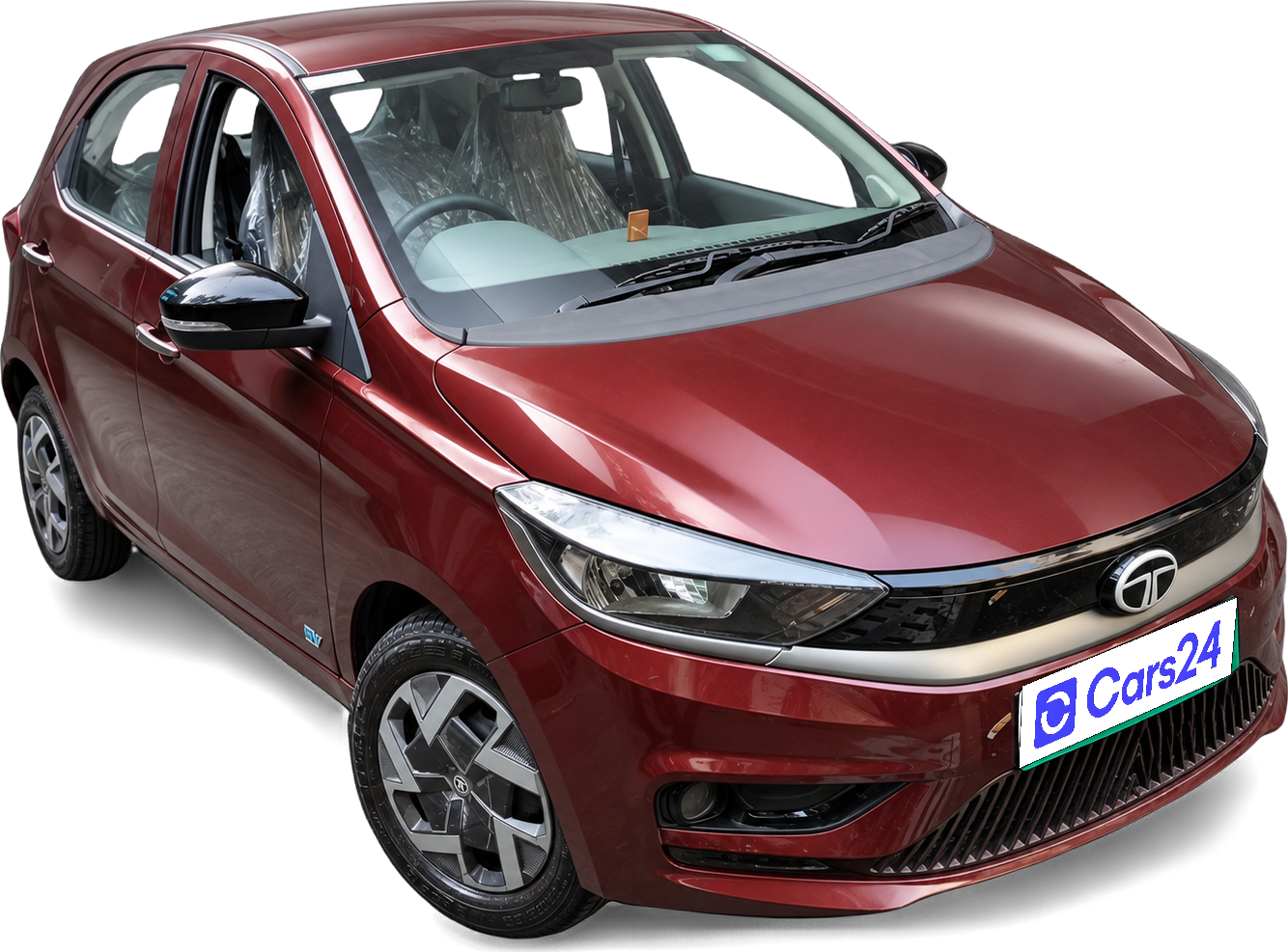 2025 Tata TIAGO EV - Hatchback - Electric - Automatic - ₹7.80 lakh