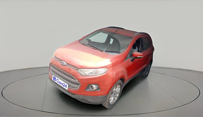 2013 Ford Ecosport TITANIUM 1.5L DIESEL, Diesel, Manual, 77,139 km, exterior