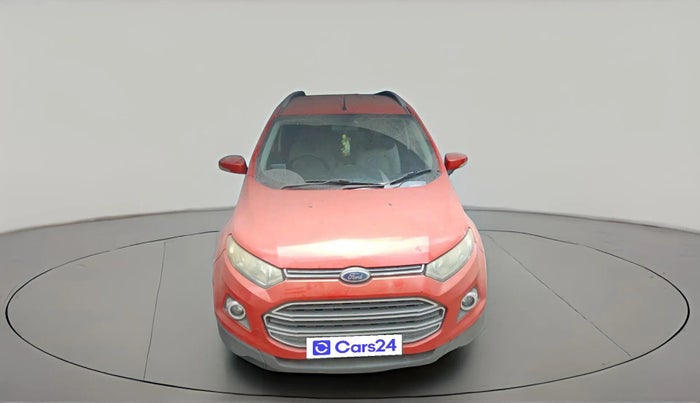 2013 Ford Ecosport TITANIUM 1.5L DIESEL, Diesel, Manual, 77,139 km, exterior