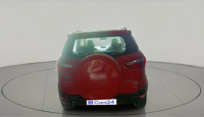 2013 Ford Ecosport TITANIUM 1.5L DIESEL, Diesel, Manual, 77,139 km, exterior