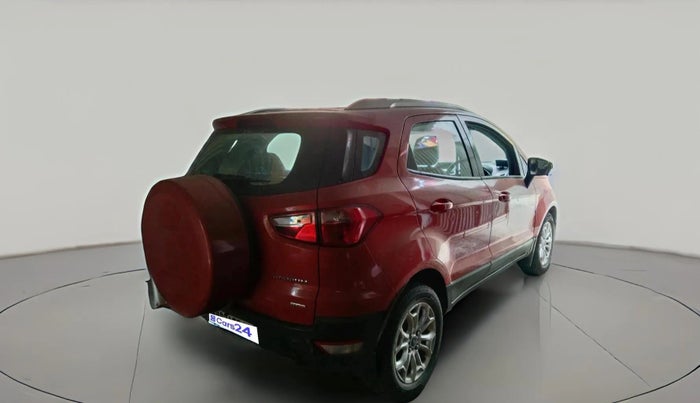 2013 Ford Ecosport TITANIUM 1.5L DIESEL, Diesel, Manual, 77,139 km, exterior