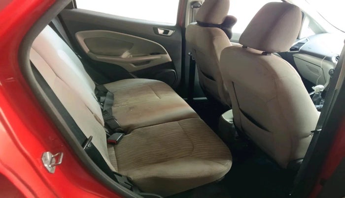 2013 Ford Ecosport TITANIUM 1.5L DIESEL, Diesel, Manual, 77,139 km, interior