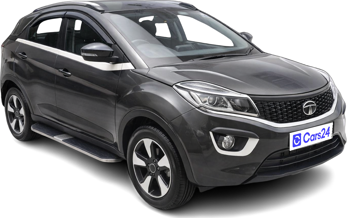 2019 Tata NEXON - SUV - Petrol - Manual - ₹4.75 lakh