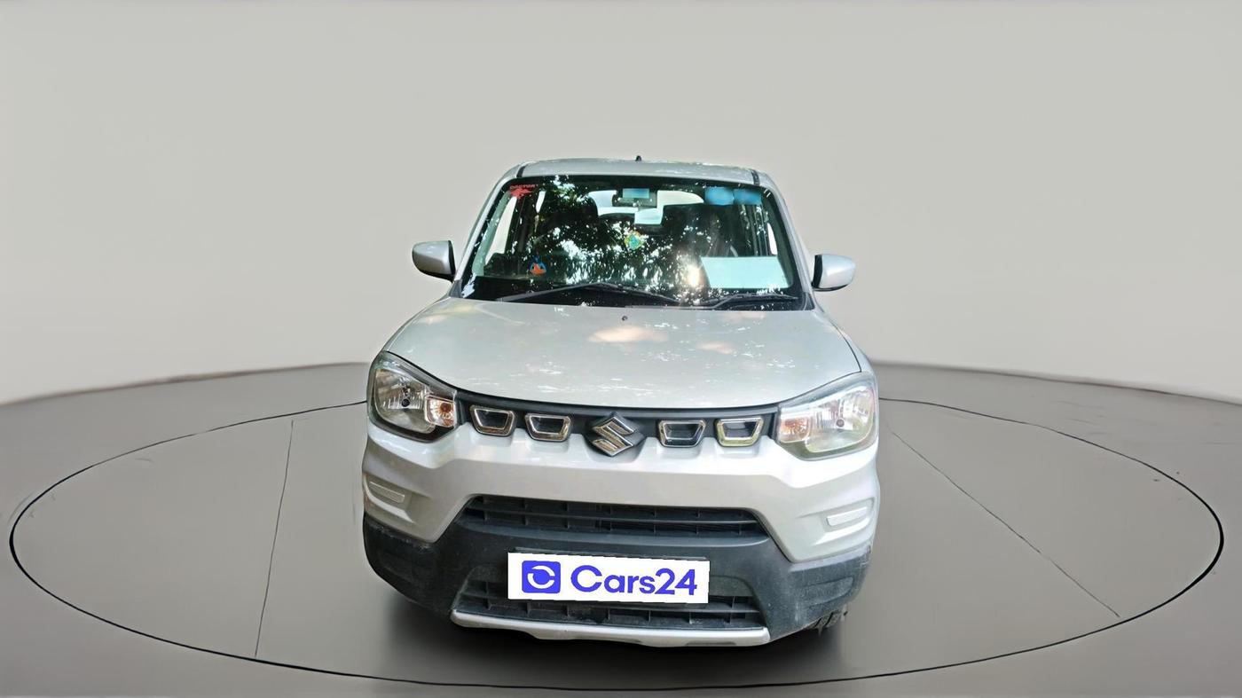 2022 Maruti S PRESSO VXI+, Petrol, Manual, 20,684 km, exterior