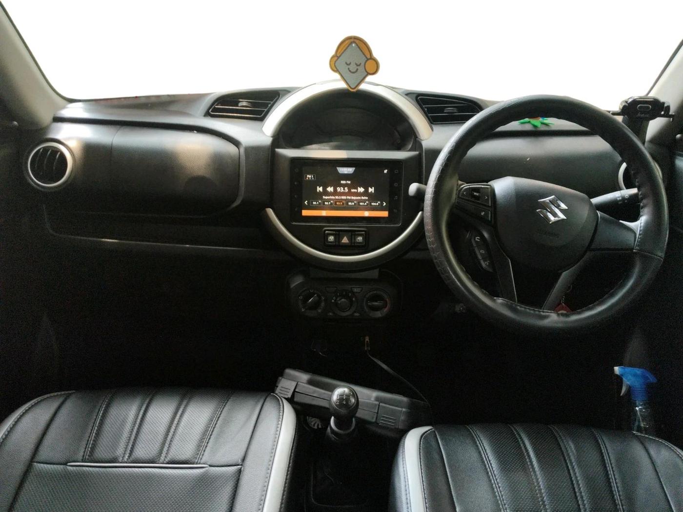 2022 Maruti S PRESSO VXI+, Petrol, Manual, 20,684 km, interior