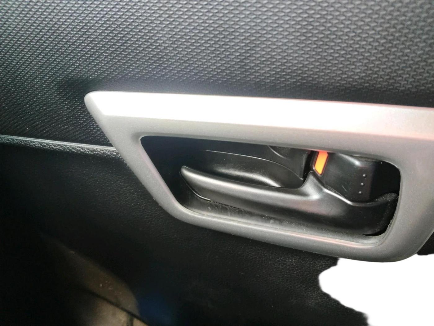 2022 Maruti S PRESSO VXI+, Petrol, Manual, 20,684 km, interior