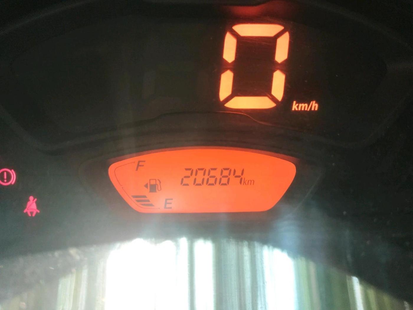 2022 Maruti S PRESSO VXI+, Petrol, Manual, 20,684 km, interior
