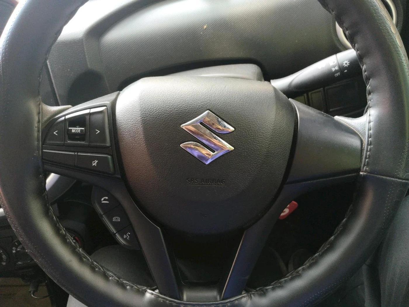 2022 Maruti S PRESSO VXI+, Petrol, Manual, 20,684 km, interior
