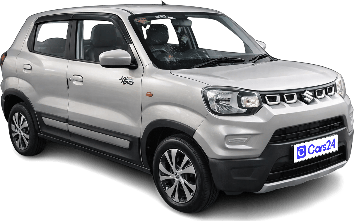 2022 Maruti S PRESSO - Hatchback - Petrol - Manual - ₹4.20 lakh