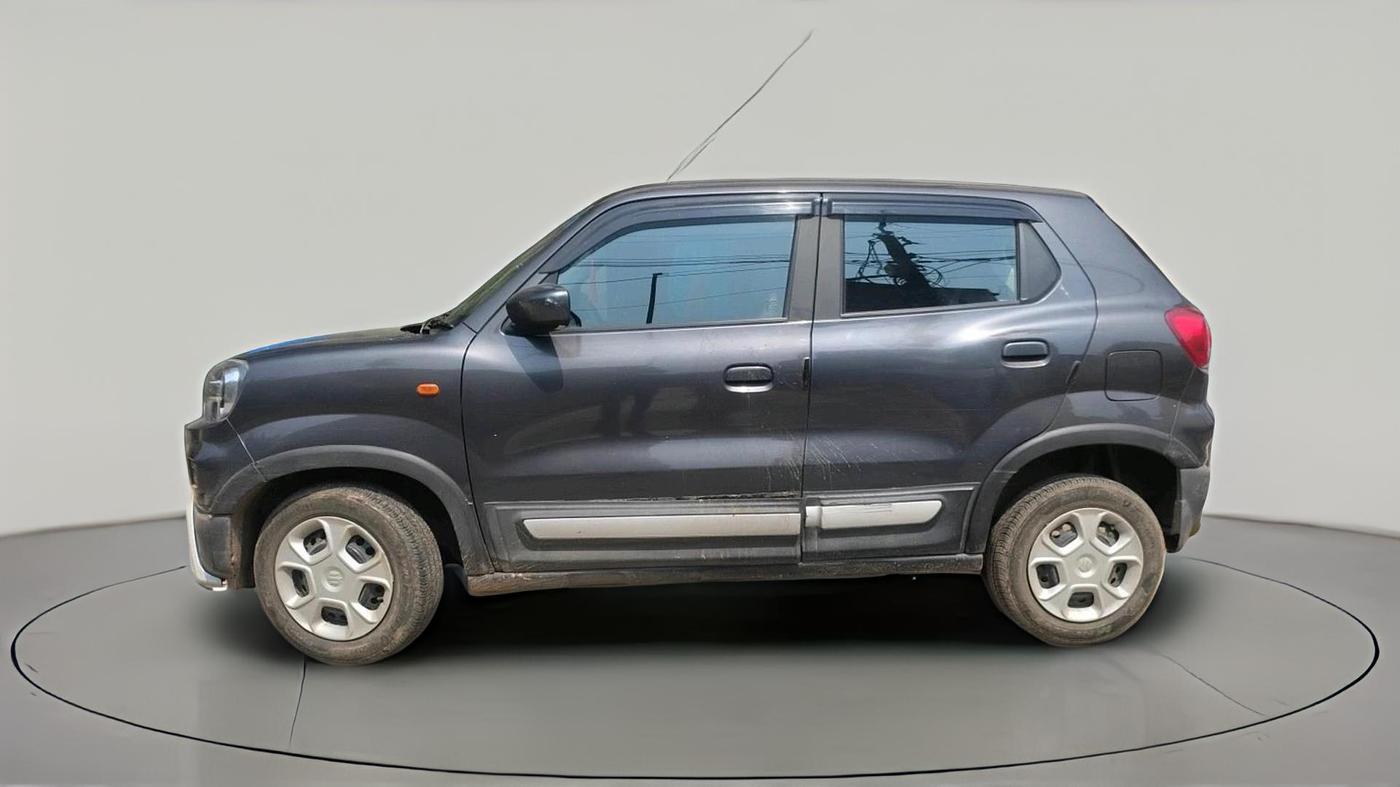 2020 Maruti S PRESSO VXI+, Petrol, Manual, 5,439 km, exterior
