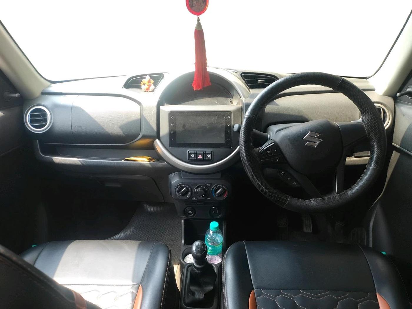 2020 Maruti S PRESSO VXI+, Petrol, Manual, 5,439 km, interior