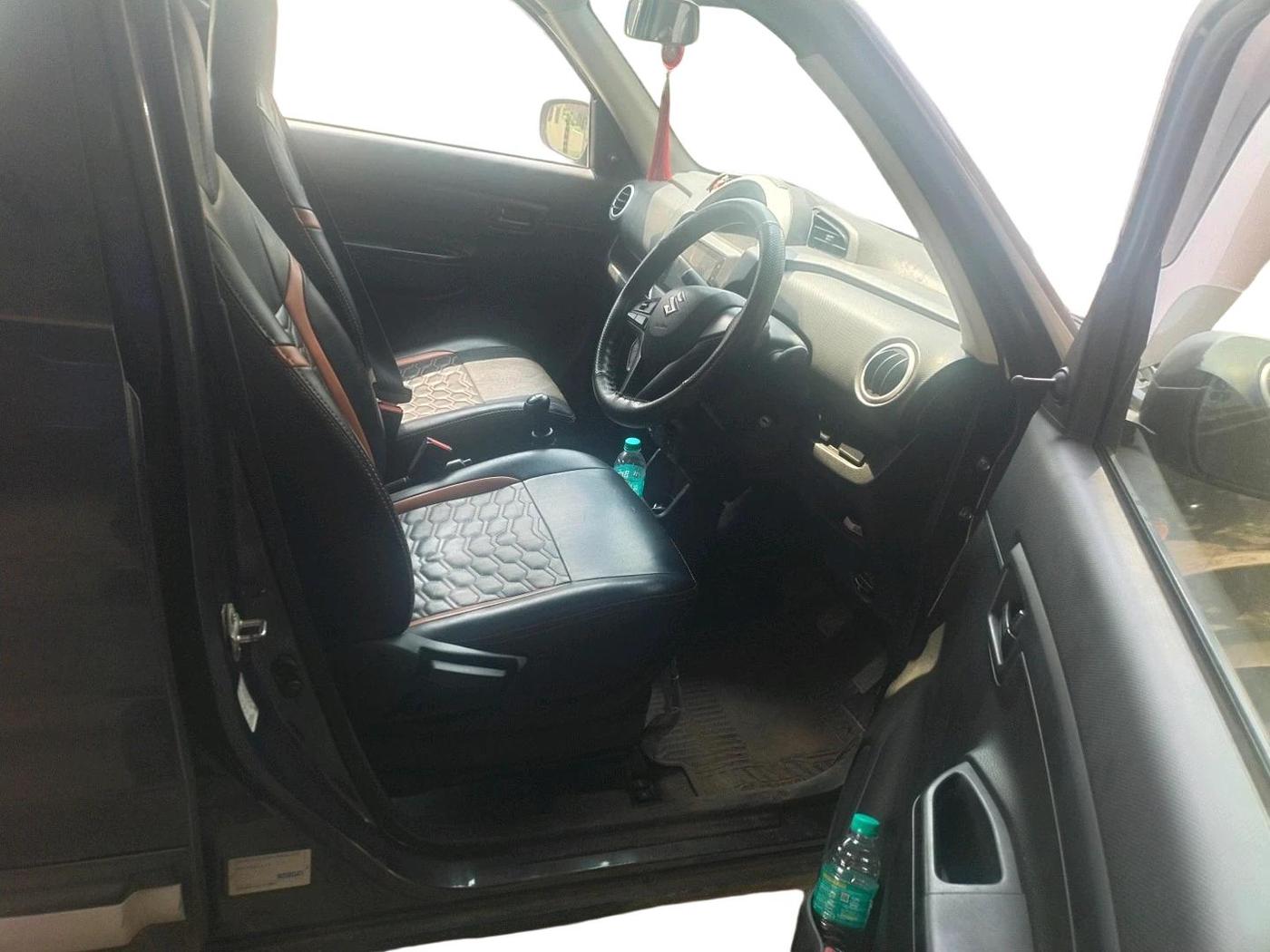2020 Maruti S PRESSO VXI+, Petrol, Manual, 5,439 km, interior